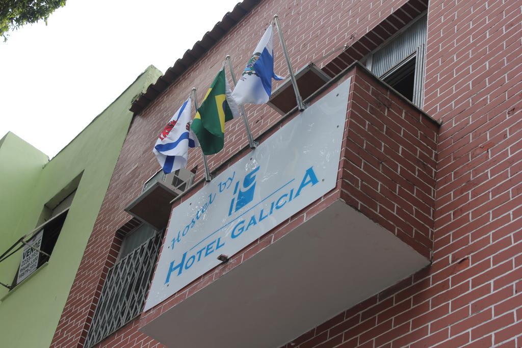 Hostel By Hotel Galicia Rio de Janeiro Ngoại thất bức ảnh