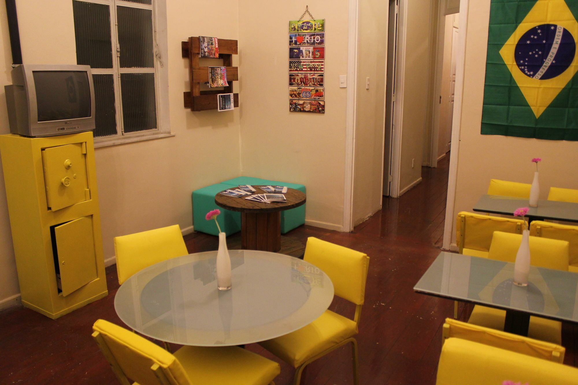 Hostel By Hotel Galicia Rio de Janeiro Ngoại thất bức ảnh